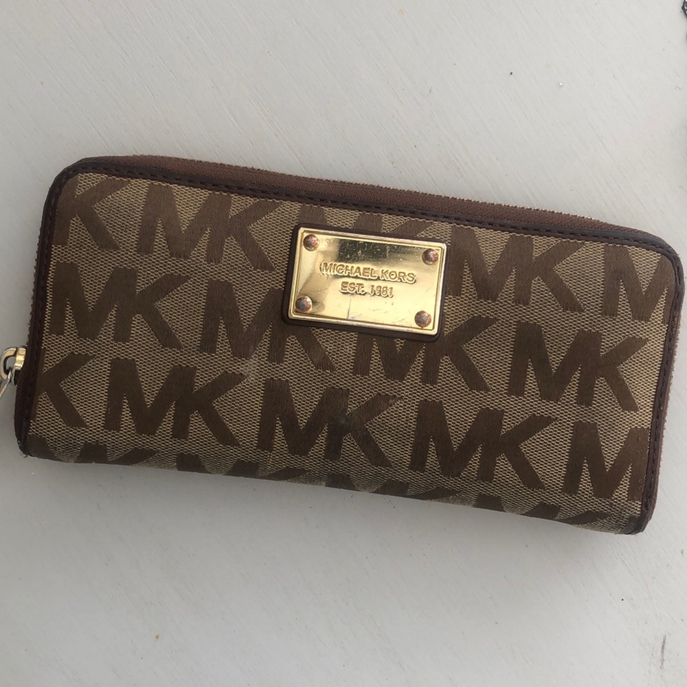 Michael Kors wallett